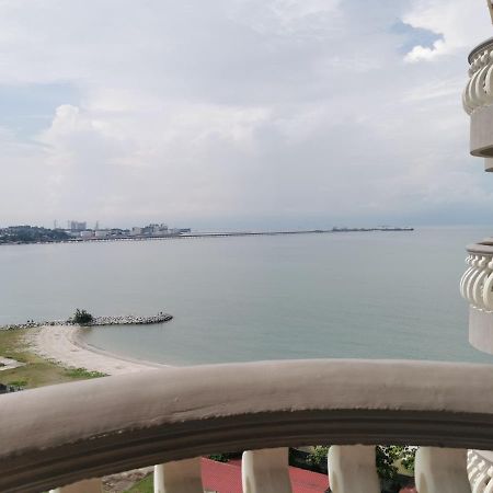 Beach View Private Apartment Port Dickson Eksteriør bilde